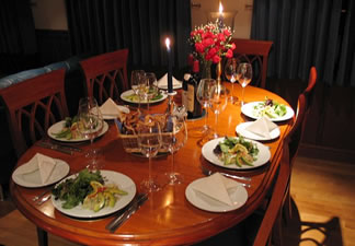 Magna Carta Dining, Enland Barge Cruise